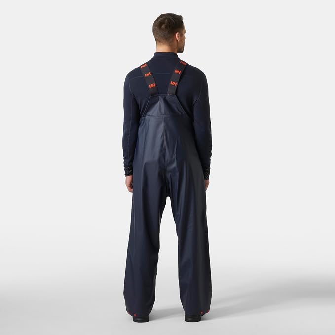 Neperšlampančios lietaus kelnės HELLY HANSEN Gale Rain Bib, mėlynos