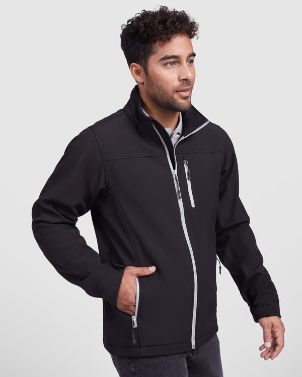 SoftShell unisex striukė ANTARTIDA (įvairių spalvų)