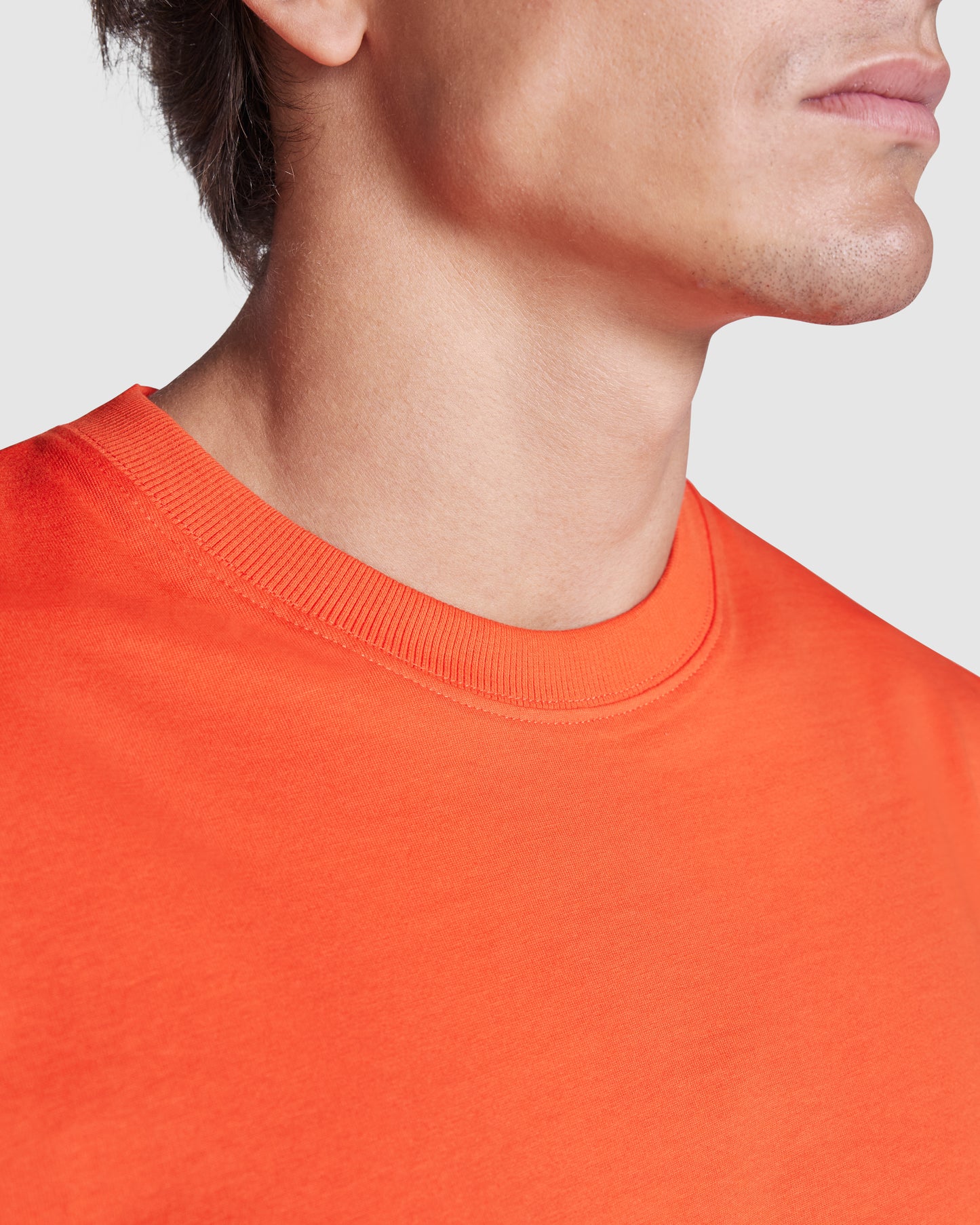 Marškinėliai BULL, Oversized tipo, tankios medvilnės (210 g/m²)