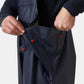 Neperšlampančios lietaus kelnės HELLY HANSEN Gale Rain Bib, mėlynos