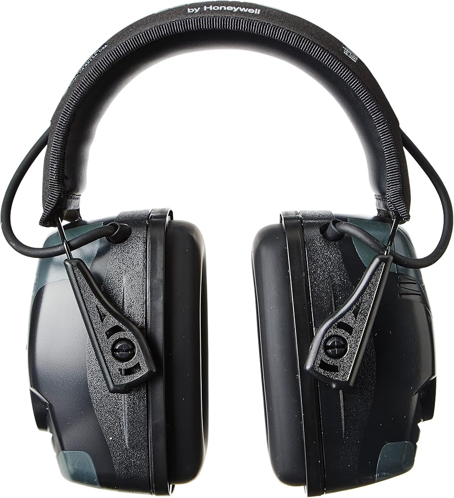 Sound-attenuating headphones HONEYWELL IMPACT PRO 953