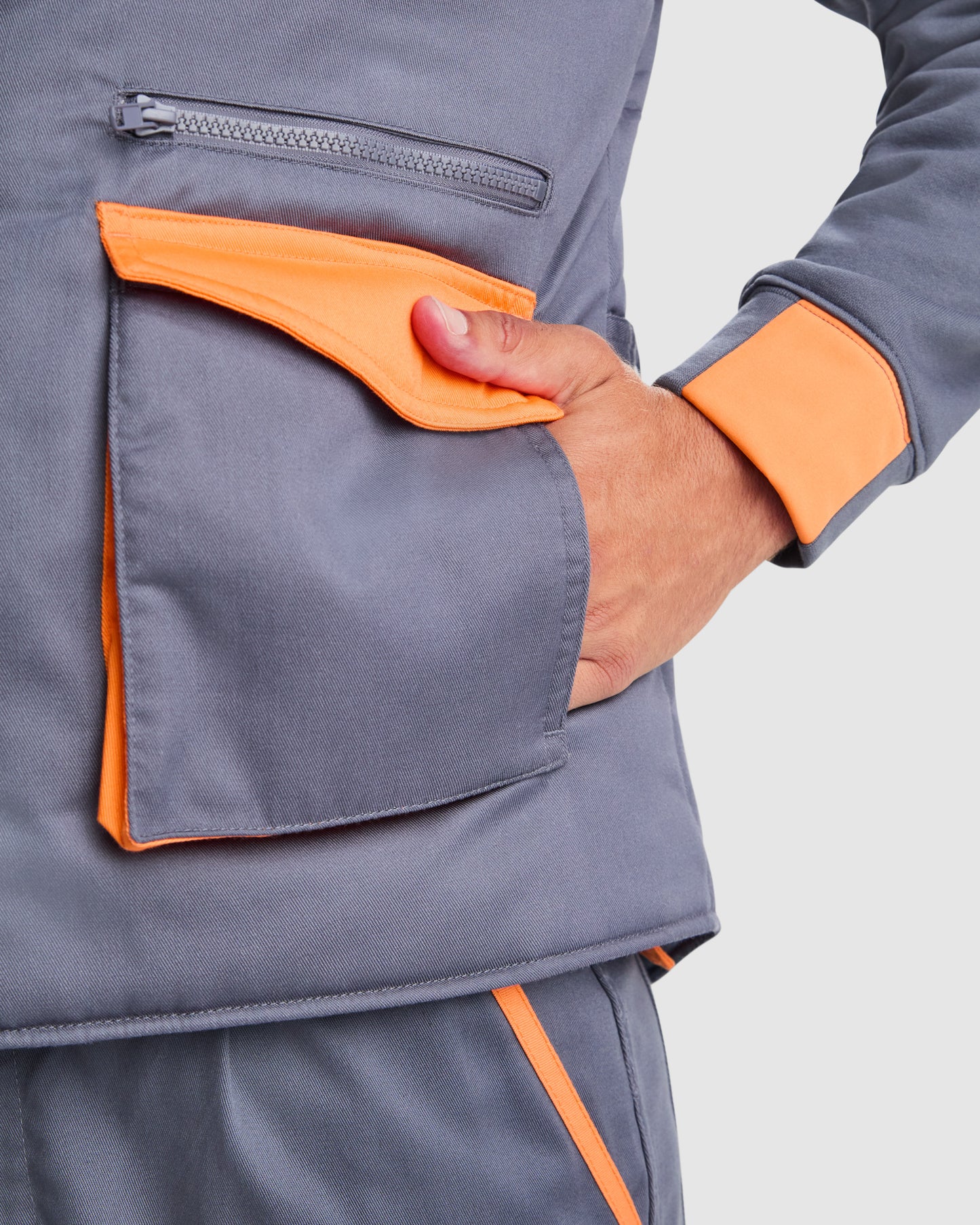 Pašiltinta liemenė darbui ARMADA (įvairių spalvų)