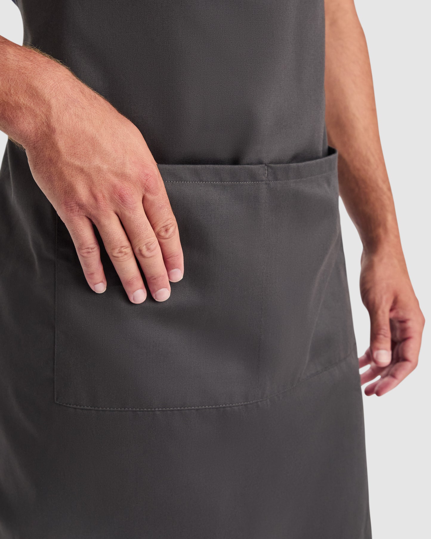 Universali prijuostė BENOIT 90x75cm (įvairių spalvų)