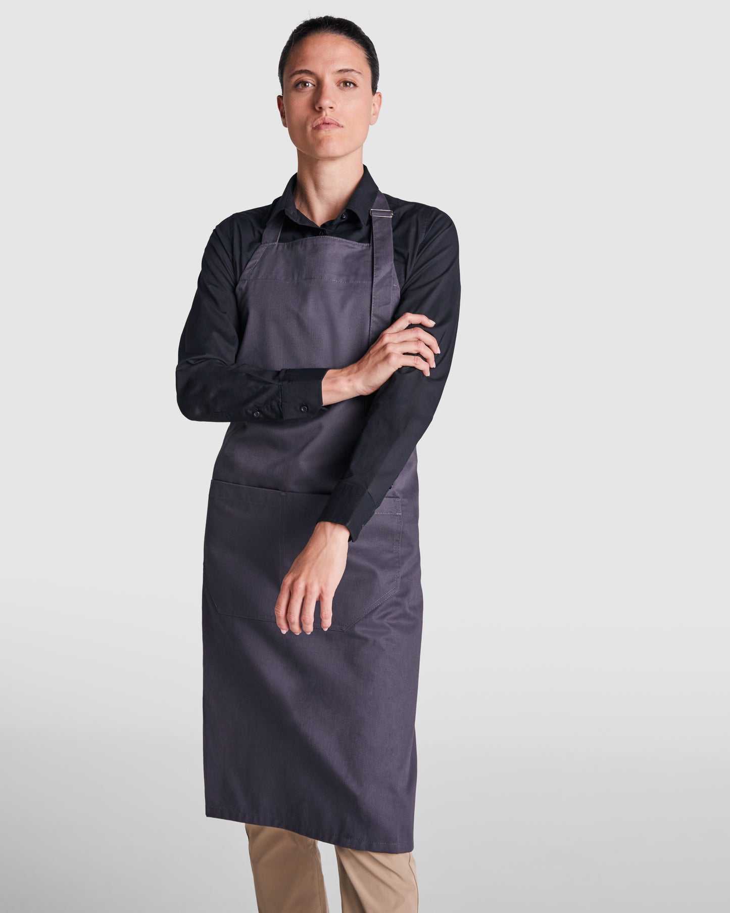 Universal apron BENOIT 90x75cm (various colors)