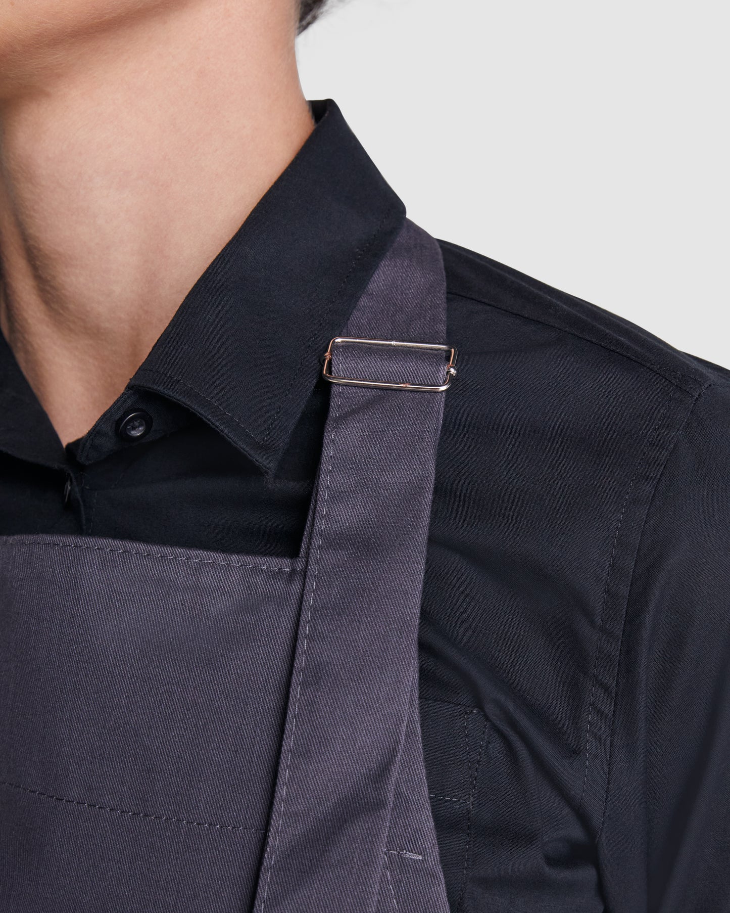 Universal apron BENOIT 90x75cm (various colors)