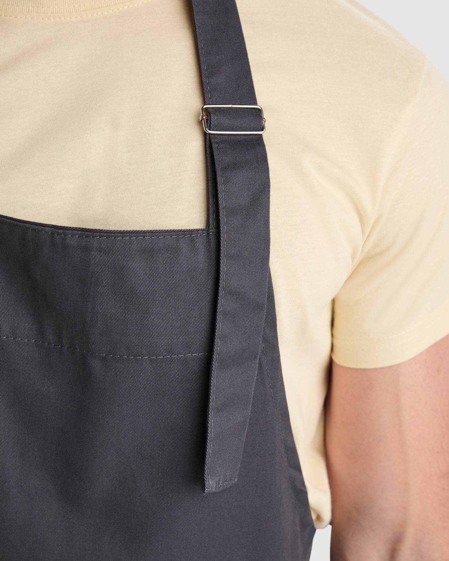 Ilga prijuostė BOST 70 cm x 90 cm (įvairių spalvų)