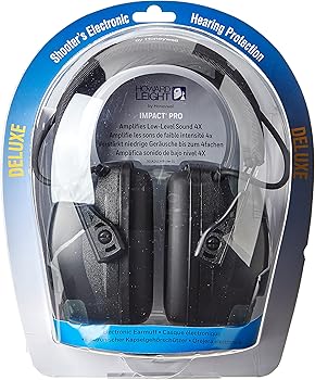 Sound-attenuating headphones HONEYWELL IMPACT PRO 953