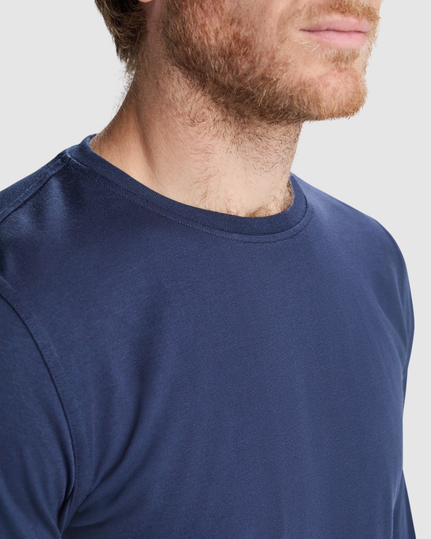 Ugniai atsparūs vyriški marškinėliai DEFENDER, ilgomis rankovėmis