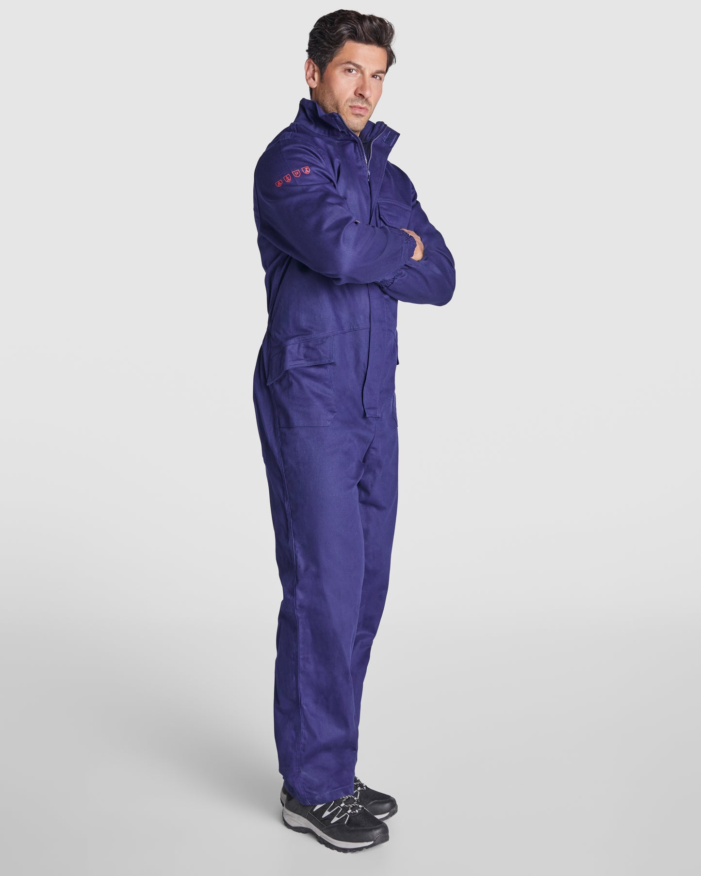 Flame-resistant coverall BLAZER