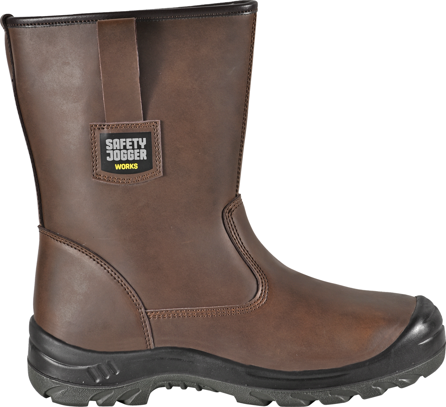 Žiemos komplektas SG ALASKA, Odiniai S3 kategorijos batai + kepurė + pirštinės + kojinės