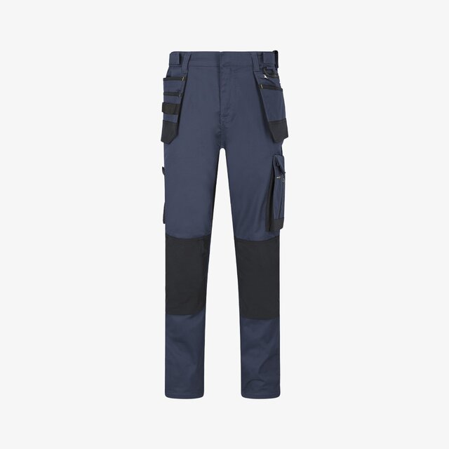 Elastingos kelnės SAFETY JOGGER ALKE Dark Blue