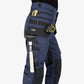 Elastingos kelnės SAFETY JOGGER ALKE Dark Blue