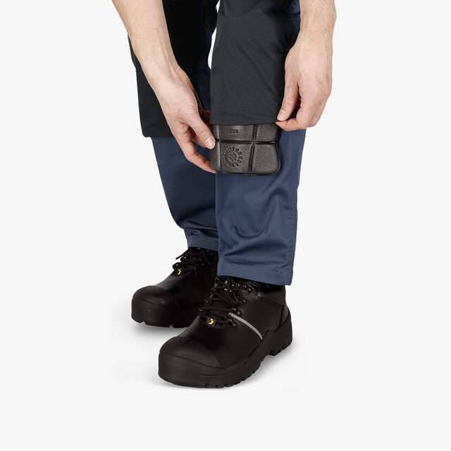 Elastingos kelnės SAFETY JOGGER ALKE Dark Blue