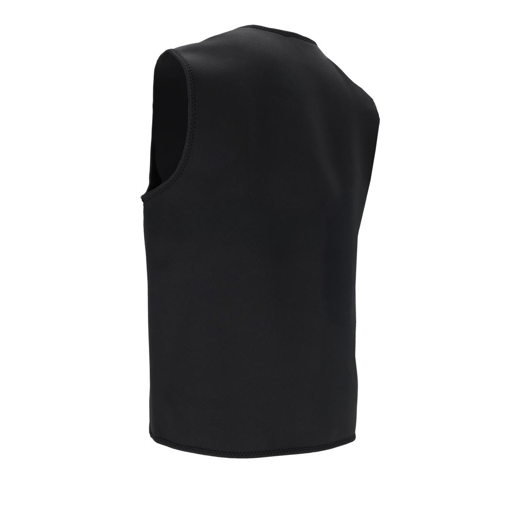 Šildoma liemenė ANVIK, su šildomomis panelėmis, kurios prijungiamos USB jungtimi prie Powerbank