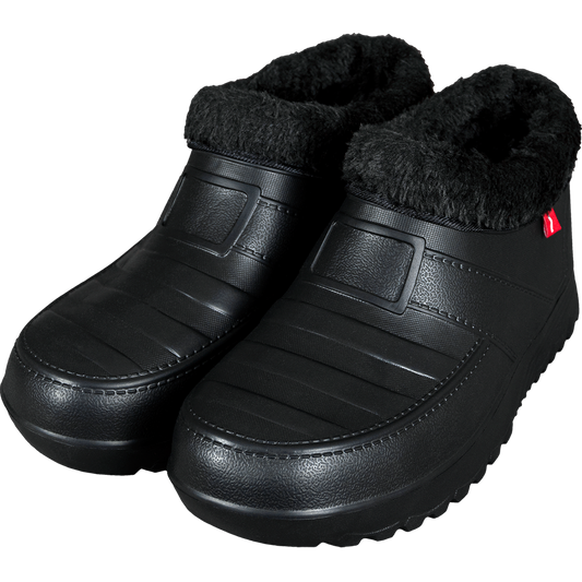 Pašiltintos klumpės FUR Black