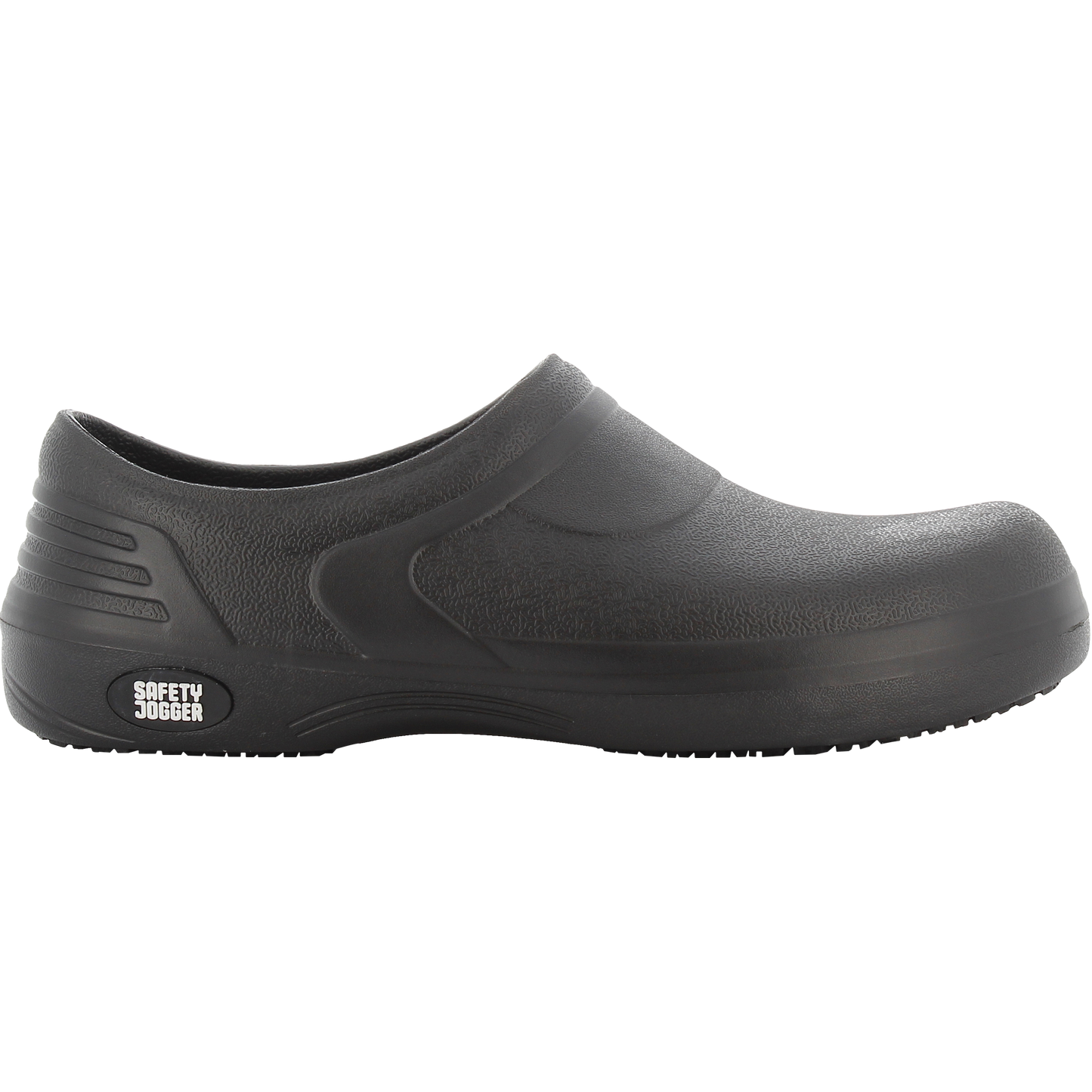 Itin lengvos ir neslidžios klumpės BESTCLOG OB SRC BLACK, užtikrina komfortą visą darbo dieną