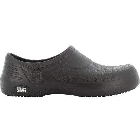 Itin lengvos ir neslidžios klumpės BESTCLOG OB SRC BLACK, užtikrina komfortą visą darbo dieną