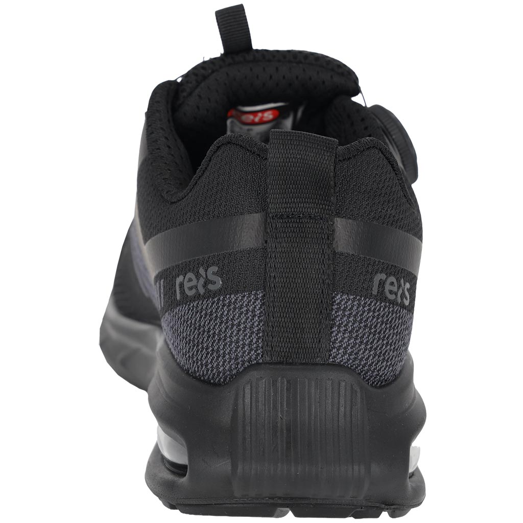 Stilingi ir tvirti darbo batai SAFE KEVLAR WING-P, su pirštų ir pado apsauga