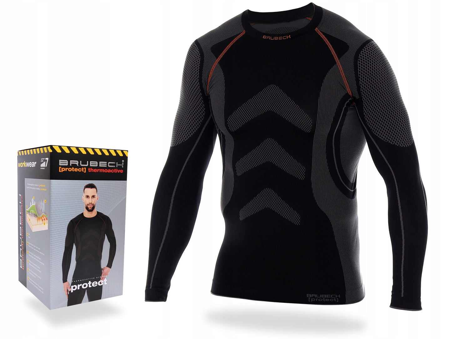 Thermal shirt THERMOACTIVE