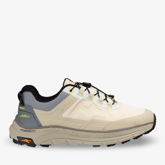 Itin patogūs vandeniui atsparūs universalūs laisvalaikio batai CARACAS, beige spalvos