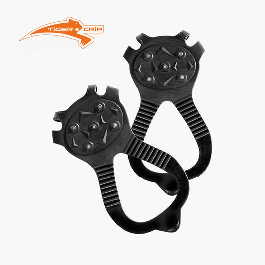 Antbačiai su plieniniais dygliais sniegui ir ledui CITY GRIP