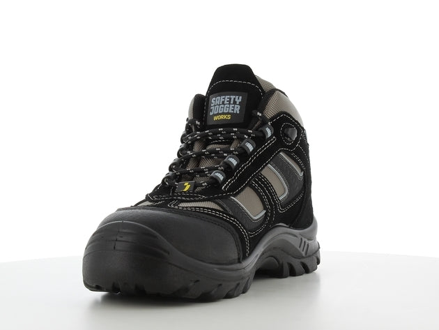 Aukščiausios klasės tvirti darbo batai CLIMBER S3S SR SC CI FO