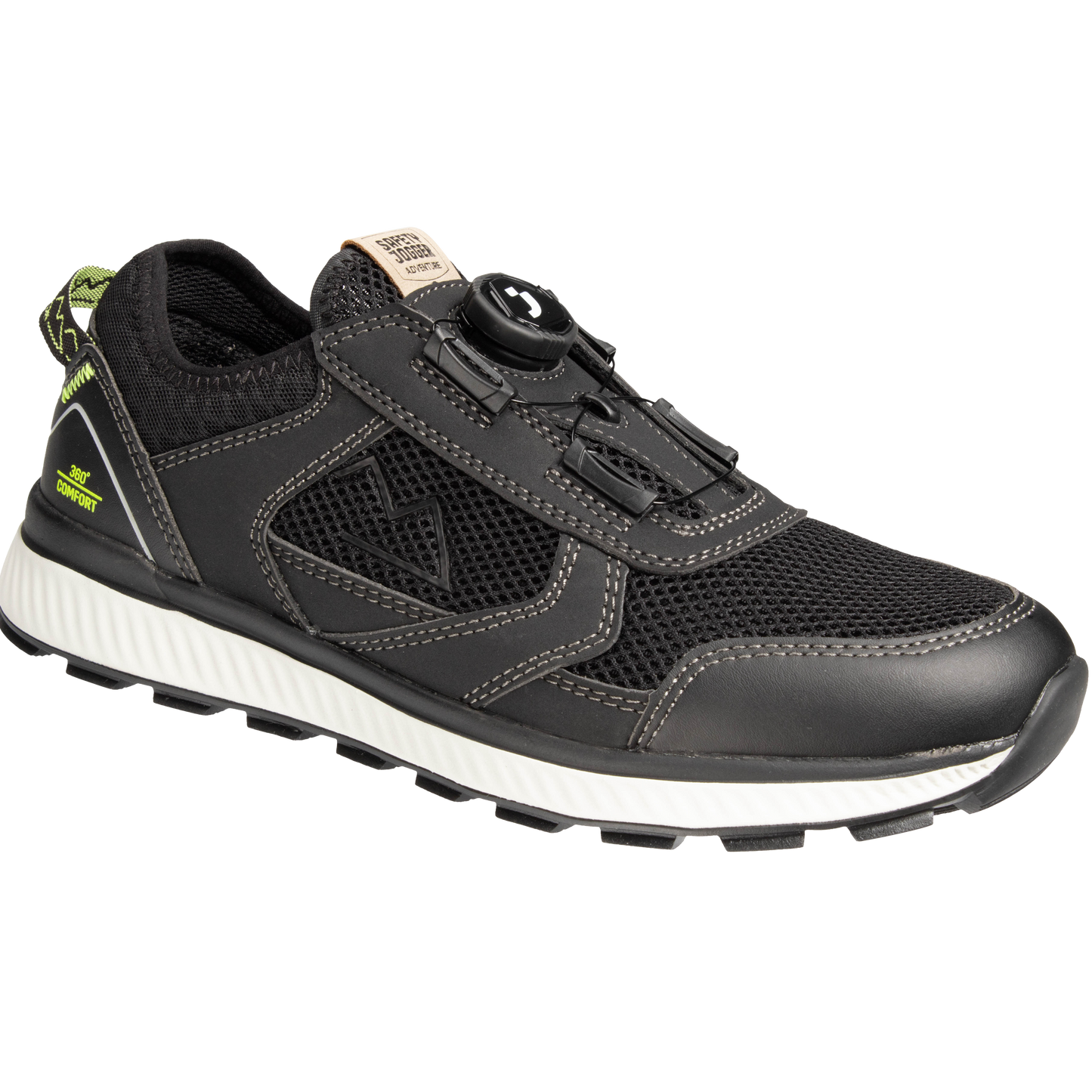 Itin lengvi ir patogūs sportinio stiliaus batai ADVENTURE COLOR 3D-MESH