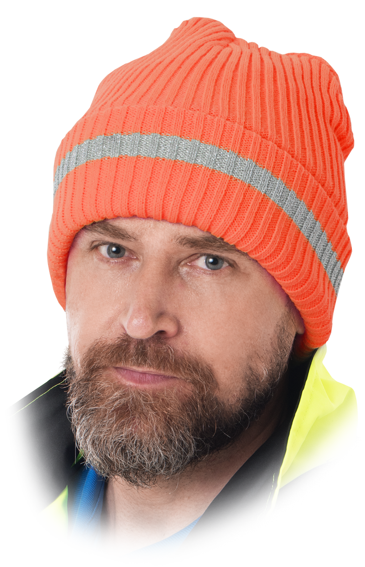 Žieminė kepurė REFLECT (dvi spalvos)