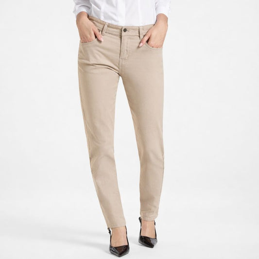 Patogios klasikinės moteriškos kelnės HILTON, atspari ir tvirta medžiaga