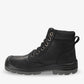Odiniai darbo batai DAKAR EW S3 SRC LEATHER BLACK, juodos spalvos