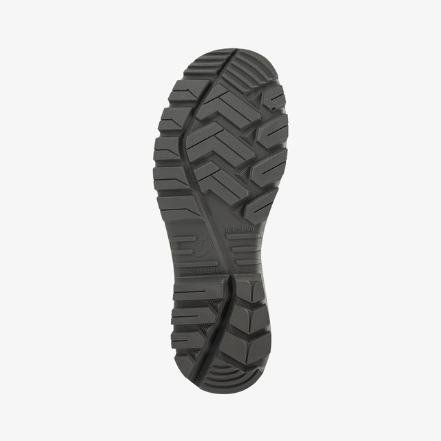 Odiniai darbo batai DAKAR EW S3 SRC LEATHER BLACK, juodos spalvos