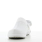 Extremely comfortable and non-slip clogs DANY OB SR ESD AE, white