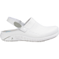 Extremely comfortable and non-slip clogs DANY OB SR ESD AE, white