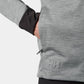 Flisinis džemperis Helly Hansen TECH MIDLAYER, pilkos spalvos