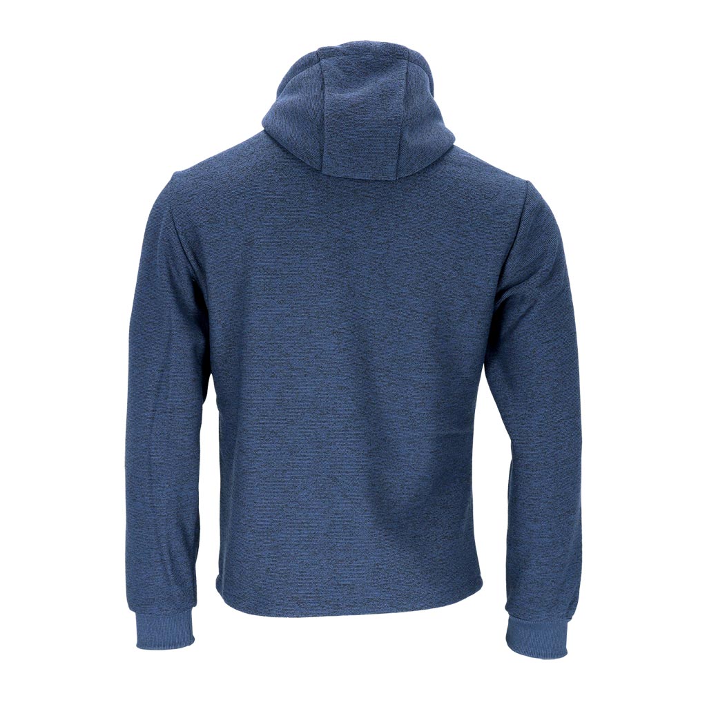 Patogus ir šiltas džemperis DOHBRID, su šiltu flisiniu pamušalu ir gobtuvu