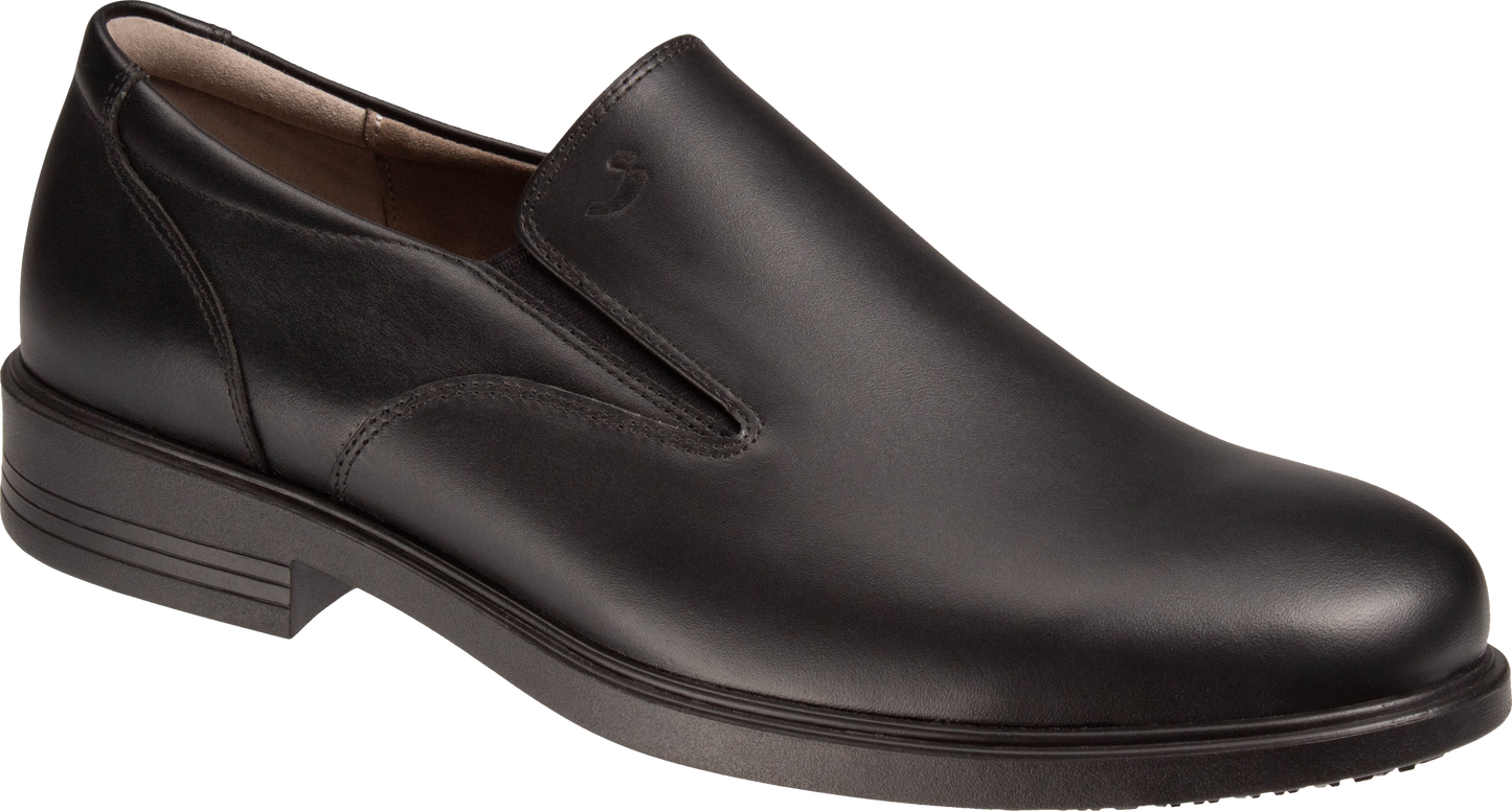 Lengvi, kvėpuojantys ir neslidžiu padu odiniai batai DUBLIN O2 SRC