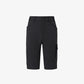 lengvi, tamprūs ir patogūs šortai JOGGER ESSENTIAL, juodi