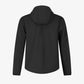 Vėjui ir drėgmei atspari softshell striukė ESSENTIAL, juoda