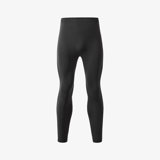 Termo kelnės Essential Thermal Bottoms, juodos