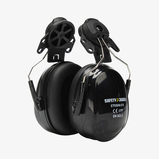 Nuimamos apsauginės ausinės ETOSHA II, vidutinio lygio triukšmo slopinimui