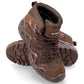 Drėgmei atsparūs taktiniai batai EXPLORER WATERPROOF, rudos spalvos