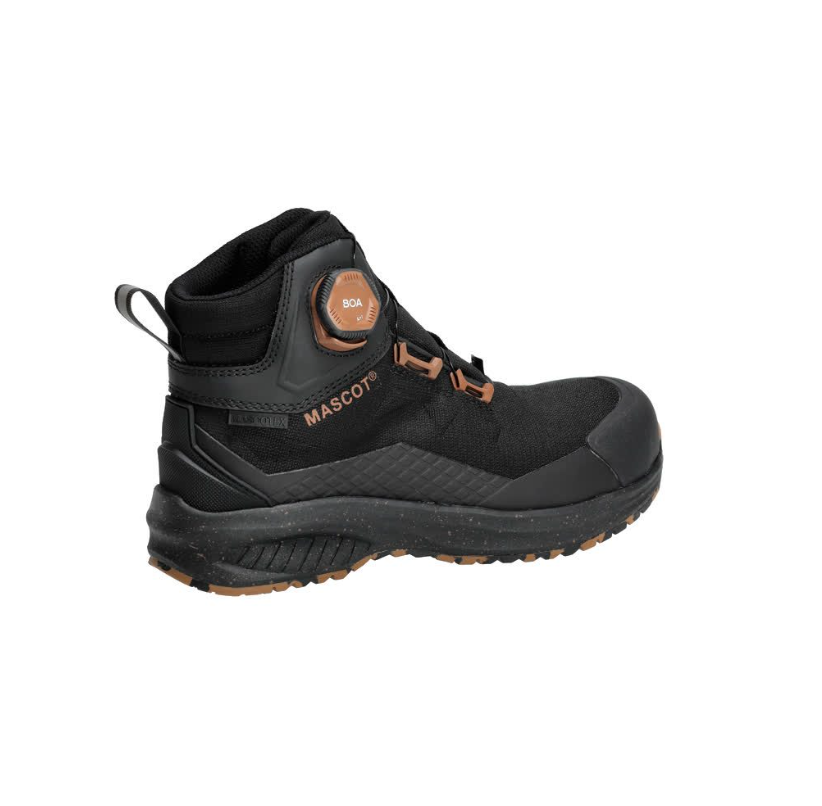 Safety boots MASCOT S7S SR WR FO AE PS, F1602-702-09