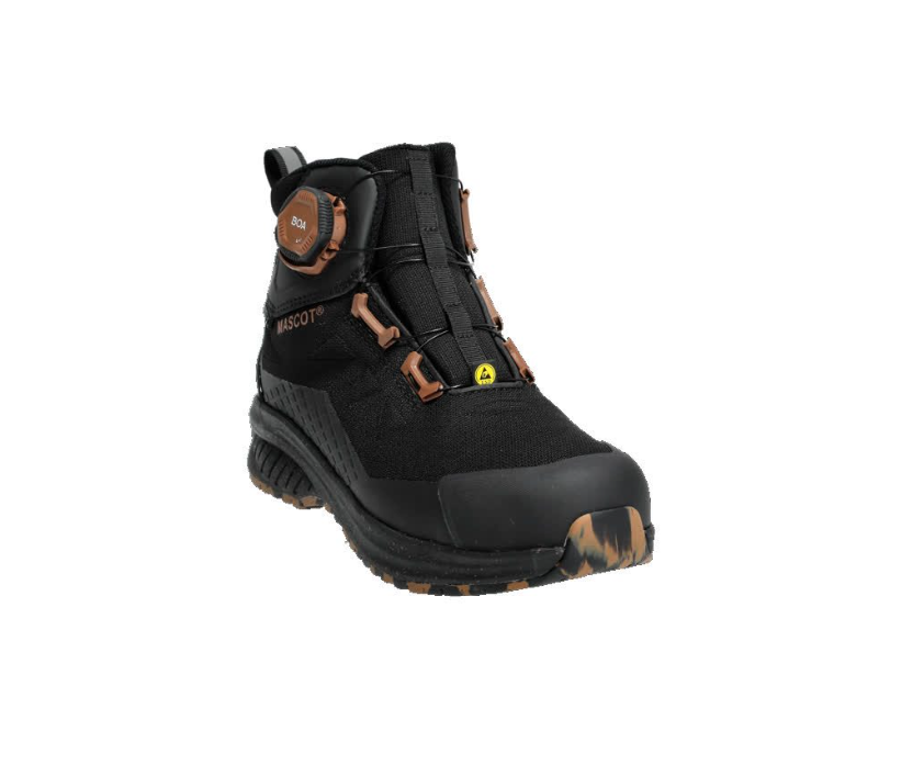 Safety boots MASCOT S7S SR WR FO AE PS, F1602-702-09