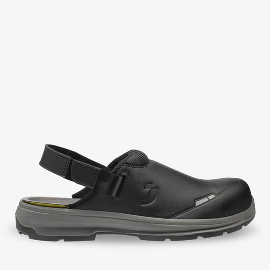 Lengvos ir patogios klumpės FLUX SB SR ESD A E FO, juodos spalvos