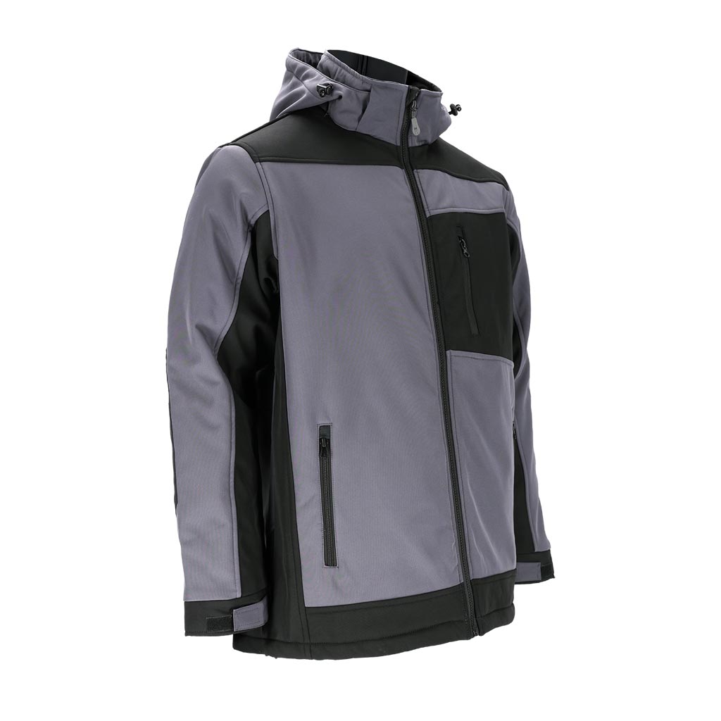 Žieminė Softshell tipo striukė FORECO WINTER