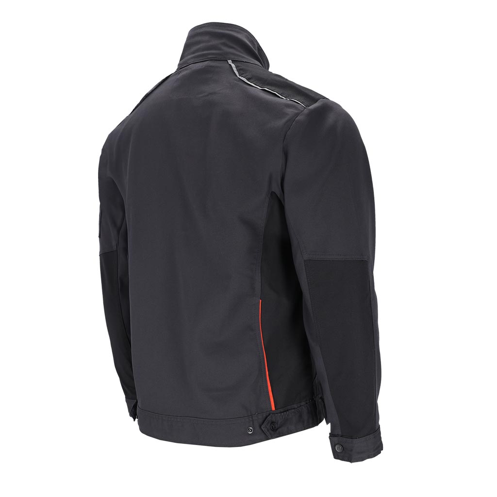 Elastingos medžiagos darbo švarkas FORELASTIC