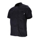 Chef shirt with short sleeves FUCO