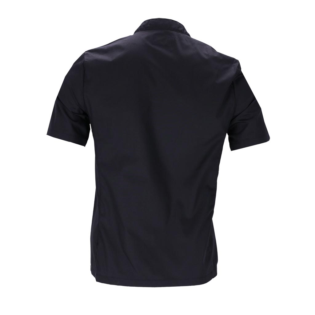 Chef shirt with short sleeves FUCO