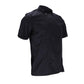 Chef shirt with short sleeves FUCO