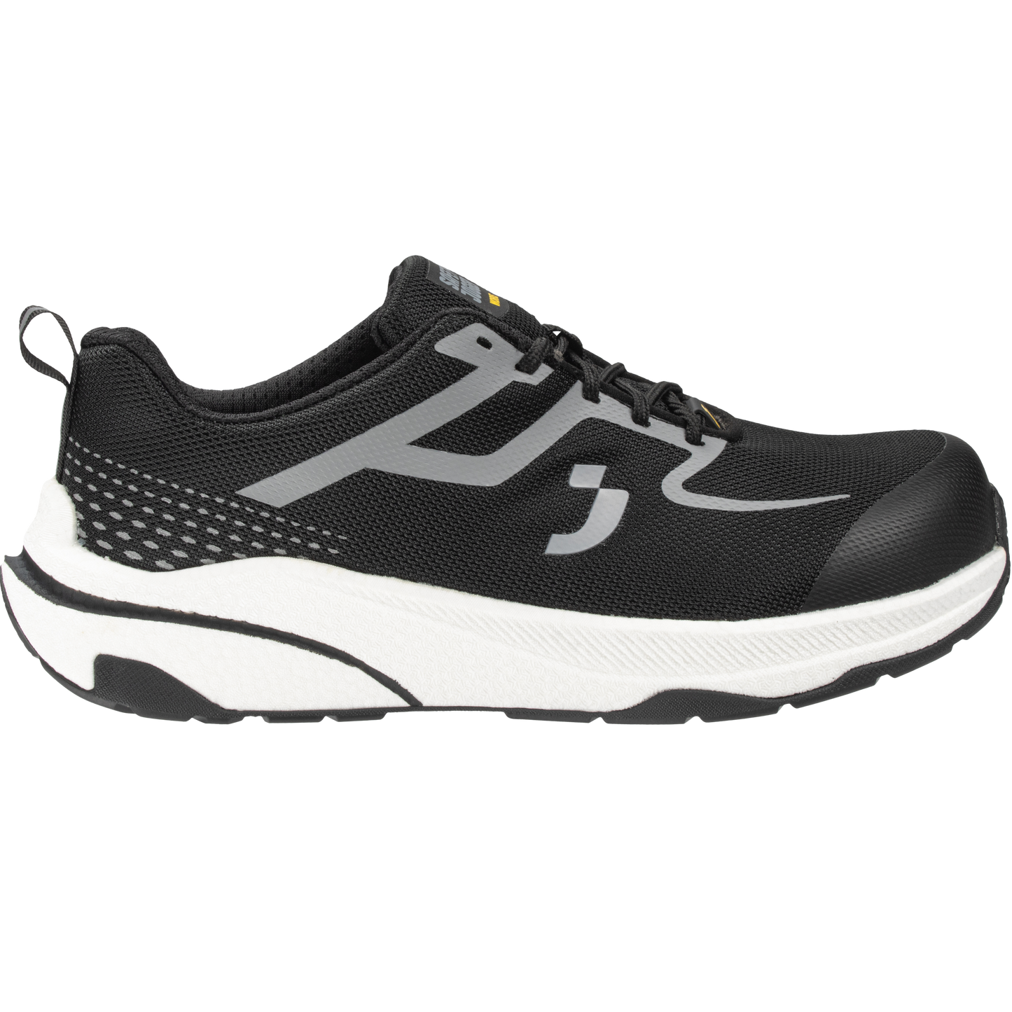 Itin lengvi ir patogūs darbo batai FREEDOM S1PS LOW, su anatomiškai suformuota pirštų apsauga (Copy)